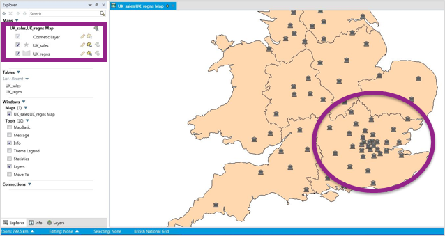 UK region example